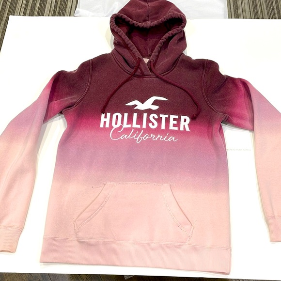 Vintage Hollister women’s hoodie medium excellent like new condition - Picture 3 of 7